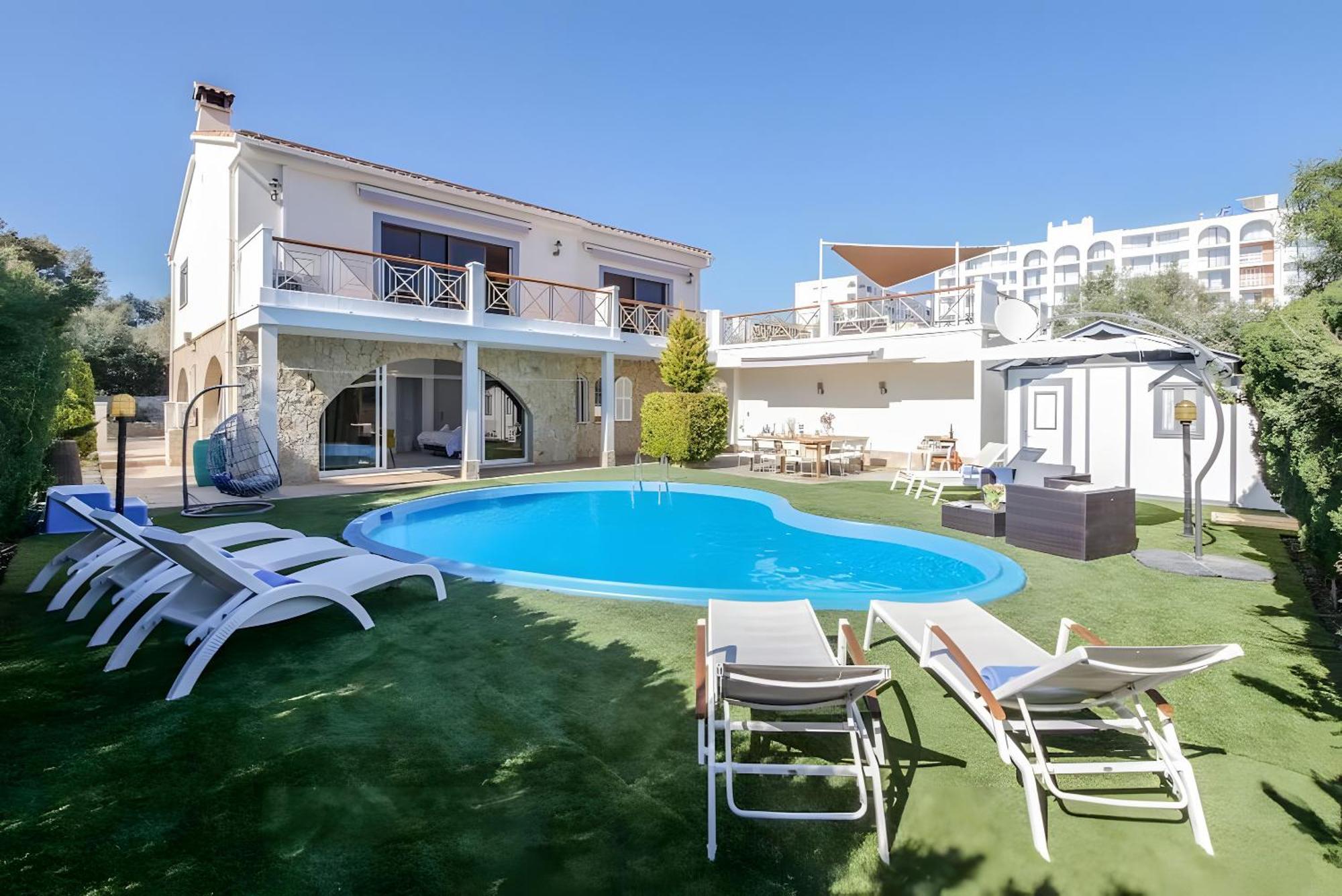 Holiday home Tres Palmeras *